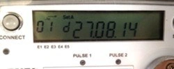 Date Display